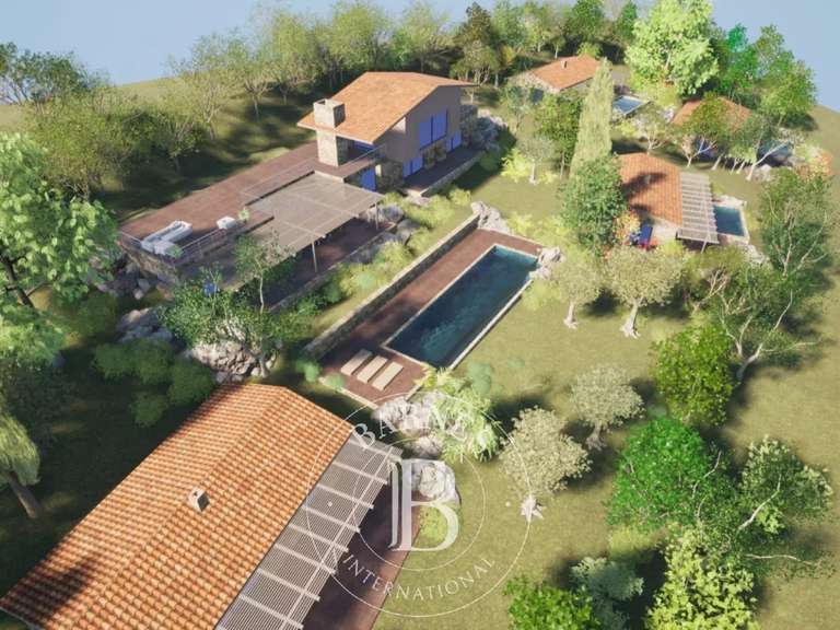 Terrain Bonifacio - 4320m²