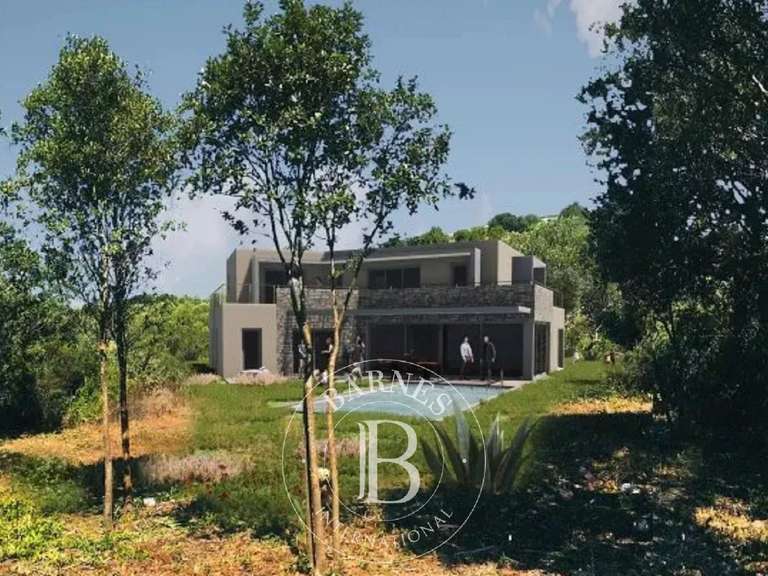 Terrain Bonifacio - 1390m²