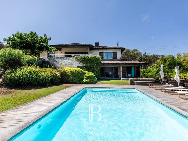 Vente Villa avec Vue mer Bonifacio - 5 chambres