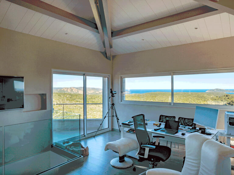 Villa avec Vue mer Bonifacio - 5 chambres