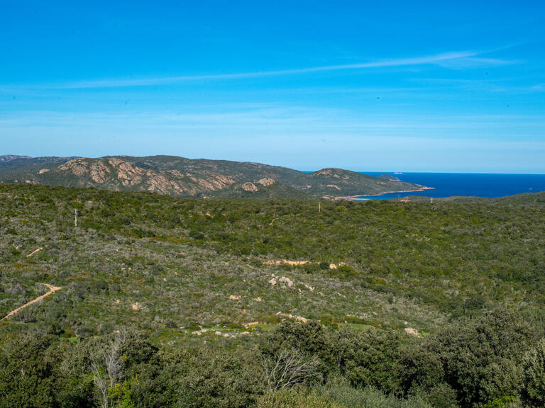 Villa avec Vue mer Bonifacio - 5 chambres