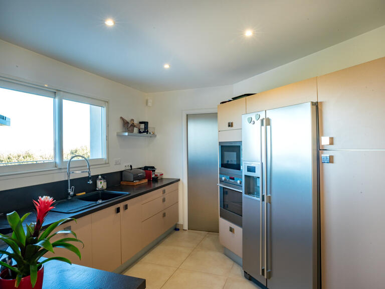 Villa avec Vue mer Bonifacio - 5 chambres