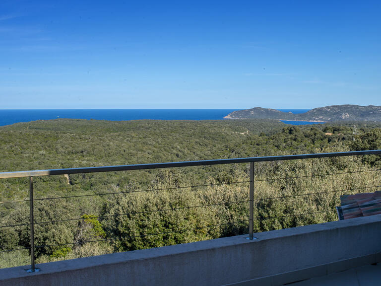 Villa avec Vue mer Bonifacio - 5 chambres