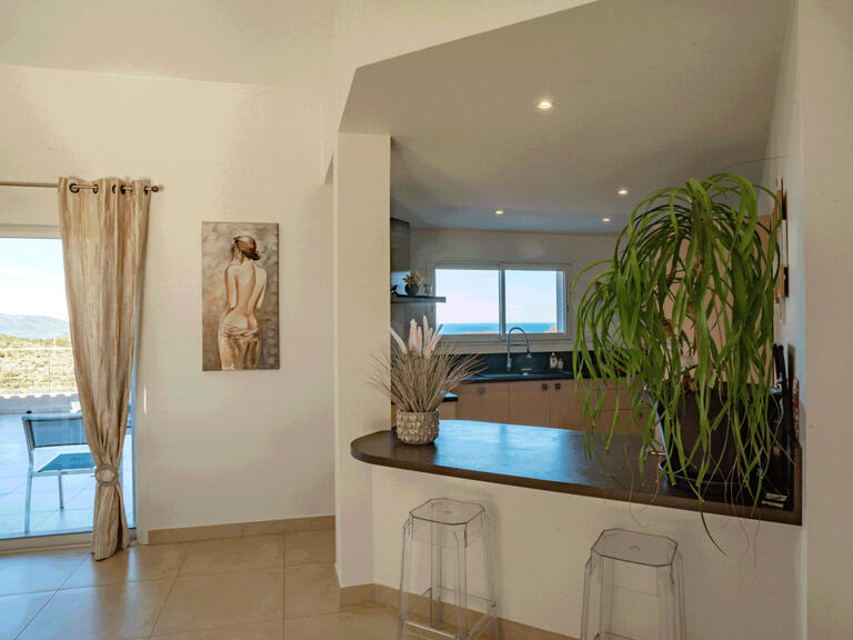 Villa avec Vue mer Bonifacio - 5 chambres