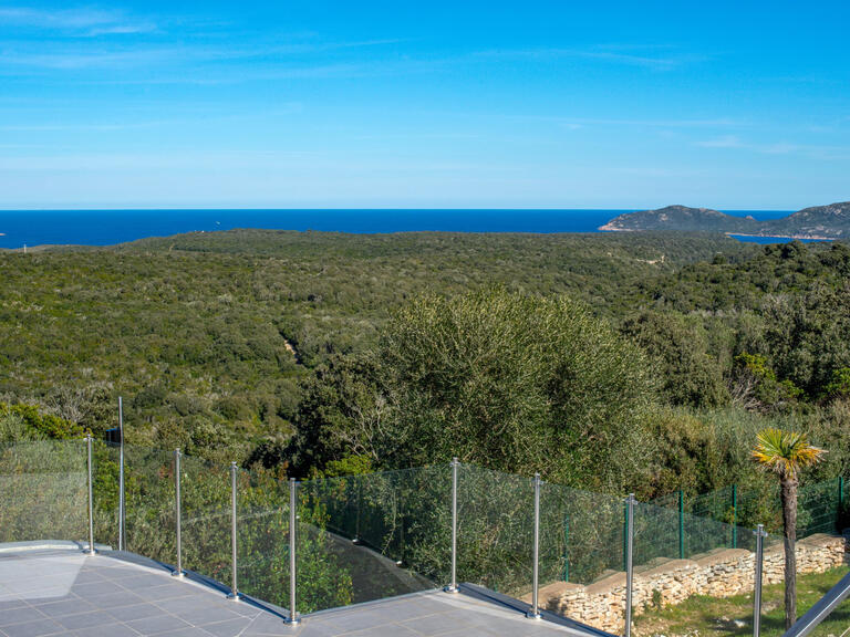 Villa avec Vue mer Bonifacio - 5 chambres