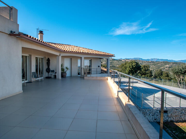 Villa avec Vue mer Bonifacio - 5 chambres