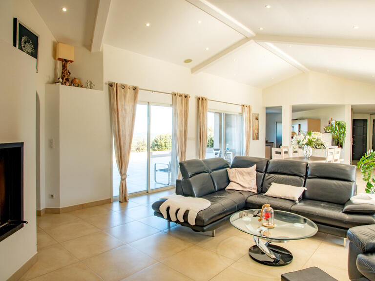 Villa avec Vue mer Bonifacio - 5 chambres