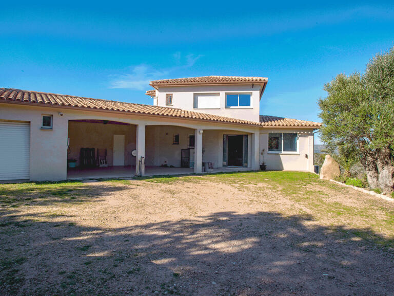 Villa avec Vue mer Bonifacio - 5 chambres