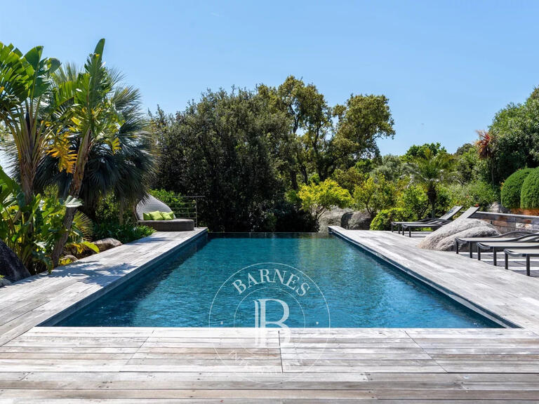 Villa Bonifacio - 6 chambres - 322m²