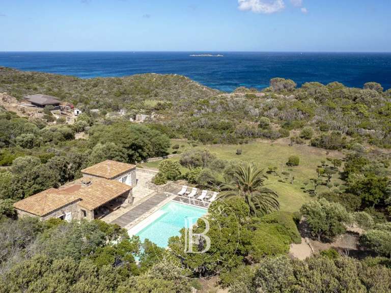 Villa avec Vue sur mer Bonifacio - 5 chambres - 250m²