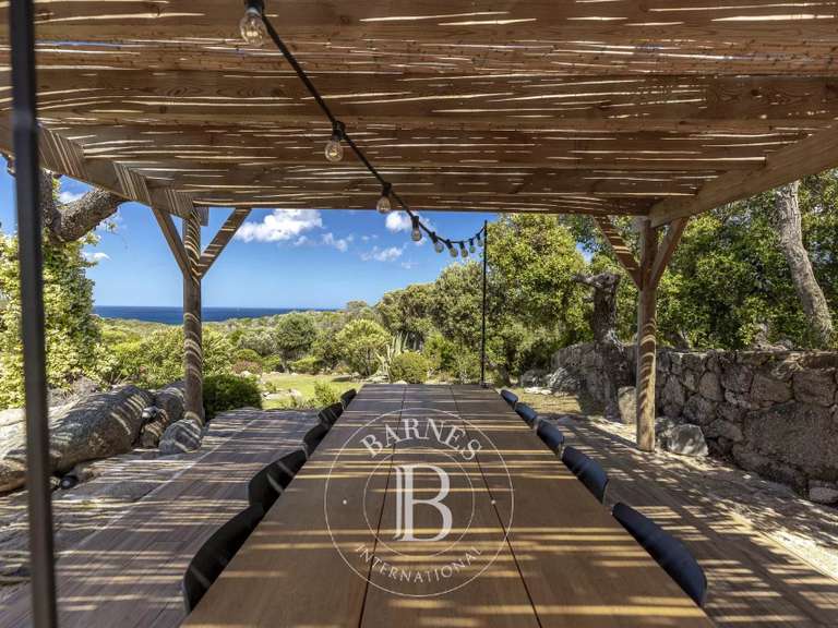 Villa avec Vue sur mer Bonifacio - 5 chambres - 250m²