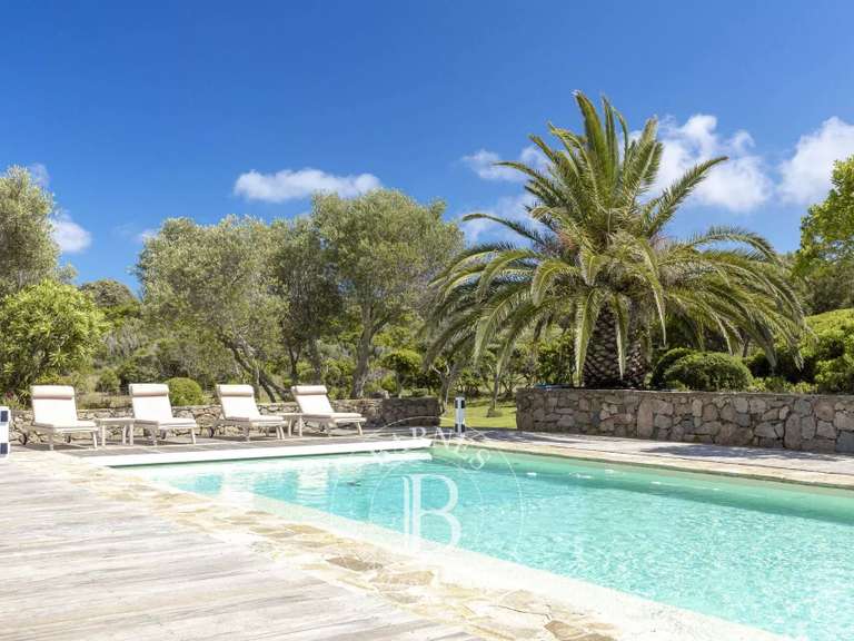 Villa avec Vue sur mer Bonifacio - 5 chambres - 250m²