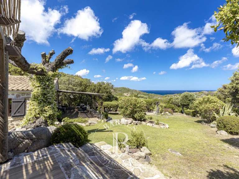 Villa avec Vue sur mer Bonifacio - 5 chambres - 250m²