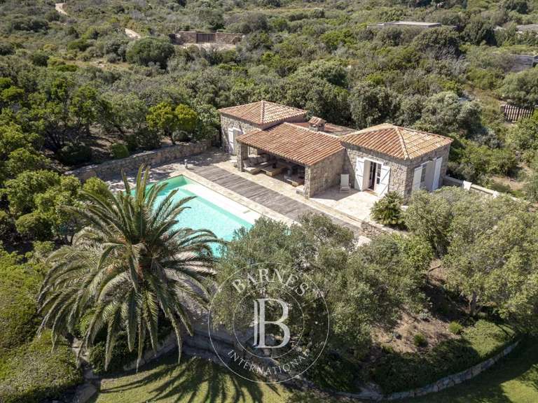Villa avec Vue sur mer Bonifacio - 5 chambres - 250m²