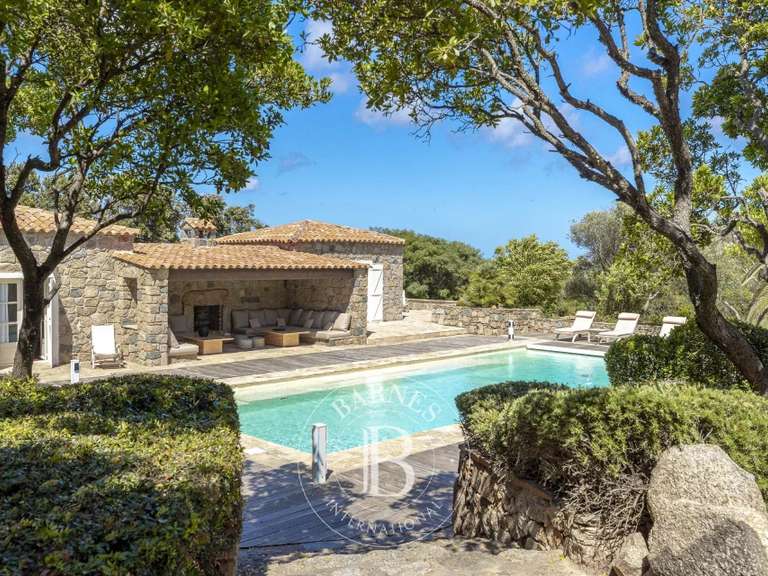 Villa avec Vue sur mer Bonifacio - 5 chambres - 250m²