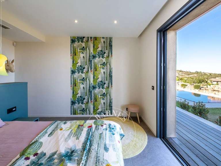 Villa avec Vue sur mer Bonifacio - 5 chambres - 400m²