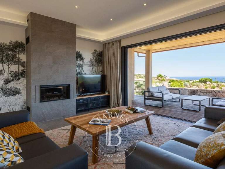 Villa avec Vue sur mer Bonifacio - 5 chambres - 400m²
