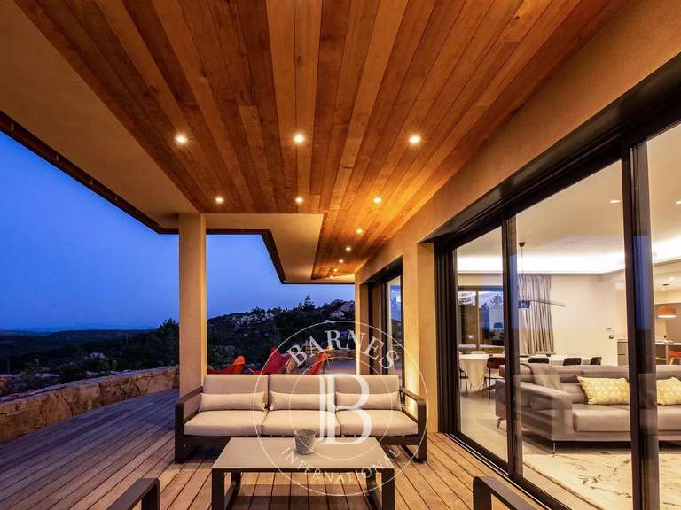 Villa avec Vue sur mer Bonifacio - 5 chambres - 400m²