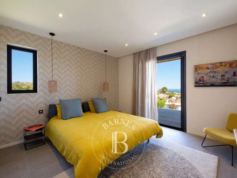 Villa avec Vue sur mer Bonifacio - 5 chambres - 400m²