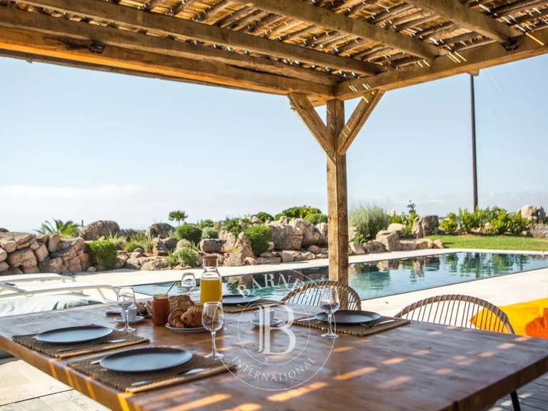 Villa avec Vue sur mer Bonifacio - 5 chambres - 400m²