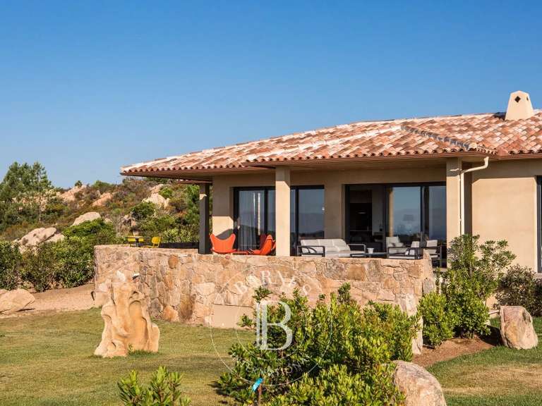 Villa avec Vue sur mer Bonifacio - 5 chambres - 400m²