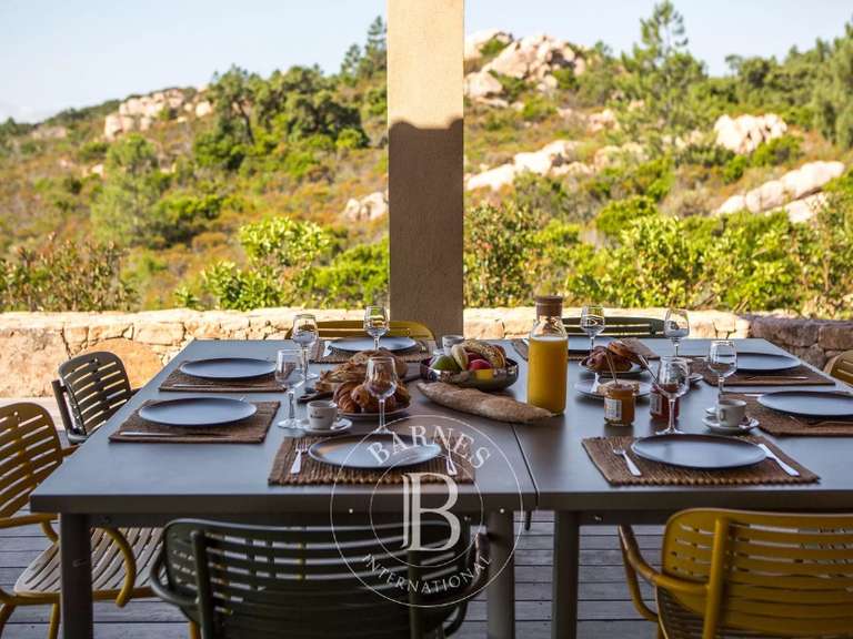 Villa avec Vue sur mer Bonifacio - 5 chambres - 400m²