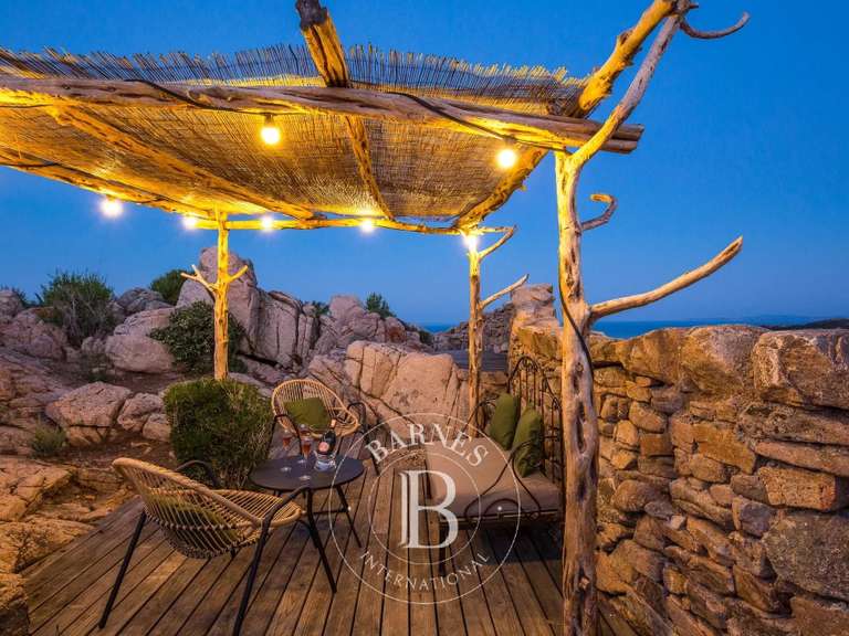 Villa avec Vue sur mer Bonifacio - 5 chambres - 400m²