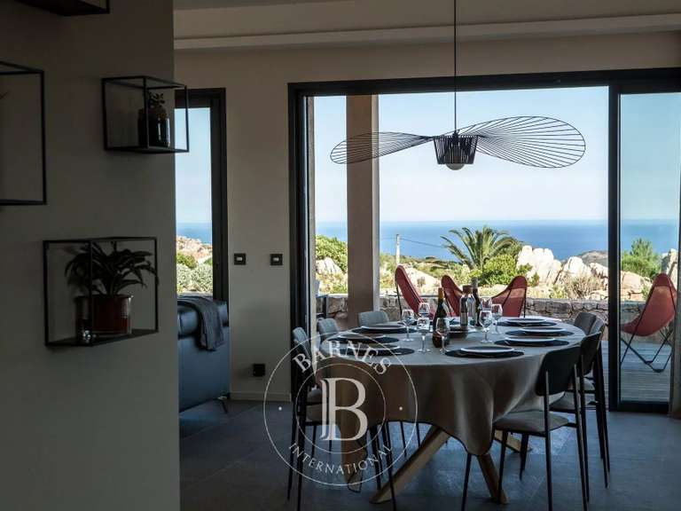 Villa avec Vue sur mer Bonifacio - 5 chambres - 400m²