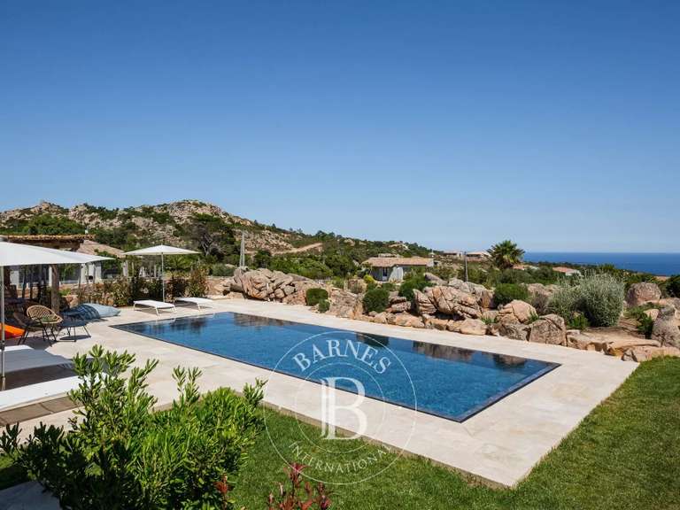 Villa avec Vue sur mer Bonifacio - 5 chambres - 400m²