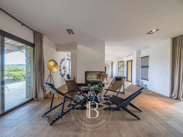 Villa avec Vue sur mer Bonifacio - 4 chambres - 198m²