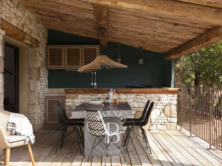 Villa avec Vue sur mer Bonifacio - 4 chambres - 198m²