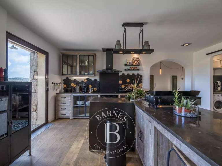 Villa avec Vue sur mer Bonifacio - 4 chambres - 198m²