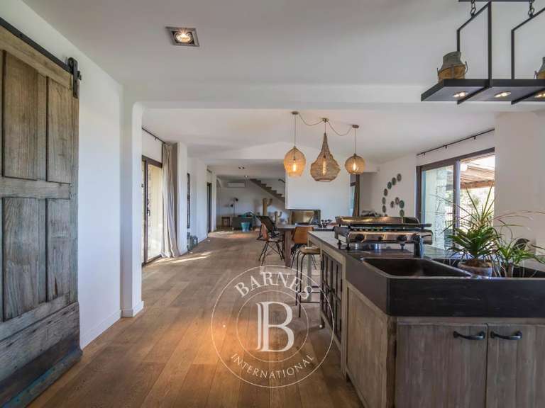 Villa avec Vue sur mer Bonifacio - 4 chambres - 198m²