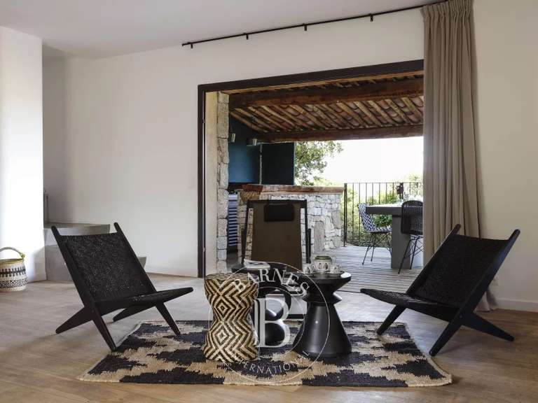 Villa avec Vue sur mer Bonifacio - 4 chambres - 198m²