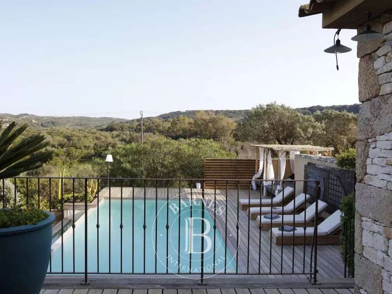 Villa avec Vue sur mer Bonifacio - 4 chambres - 198m²