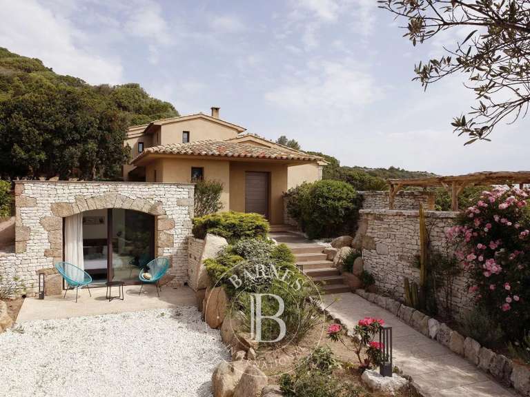 Villa avec Vue sur mer Bonifacio - 4 chambres - 198m²