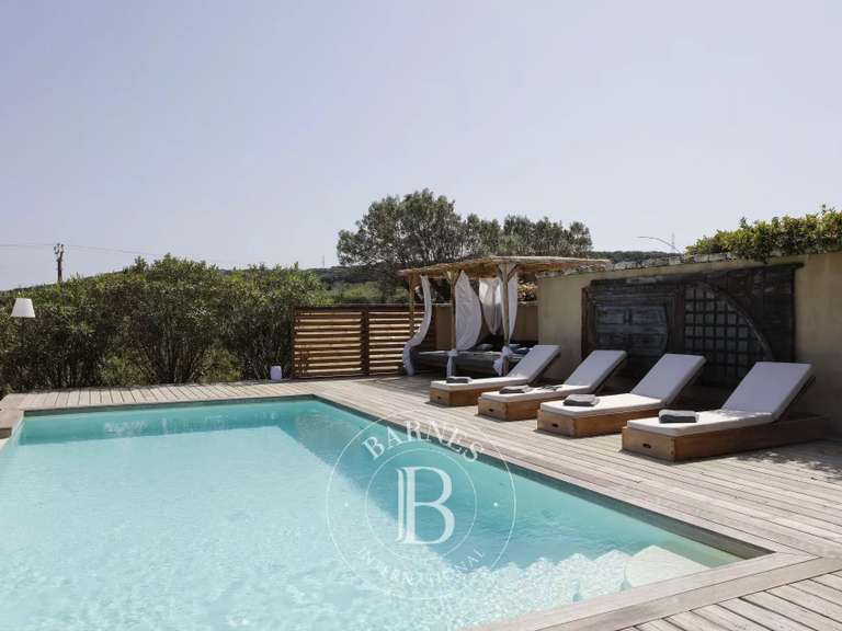 Villa avec Vue sur mer Bonifacio - 4 chambres - 198m²