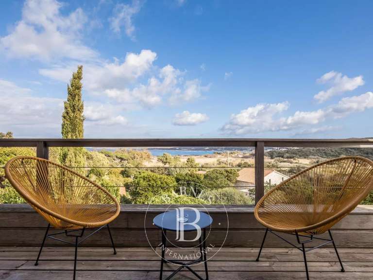 Villa avec Vue sur mer Bonifacio - 4 chambres - 198m²