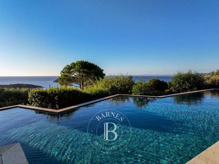Villa avec Vue sur mer Bonifacio - 3 chambres - 420m²
