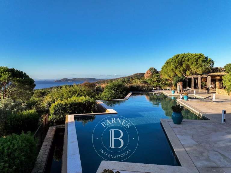 Villa avec Vue sur mer Bonifacio - 3 chambres - 420m²