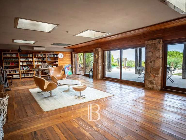 Villa avec Vue sur mer Bonifacio - 3 chambres - 420m²