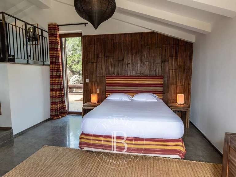 Villa avec Vue sur mer Bonifacio - 3 chambres - 420m²