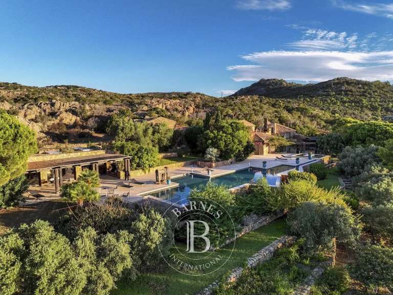 Villa avec Vue sur mer Bonifacio - 3 chambres - 420m²