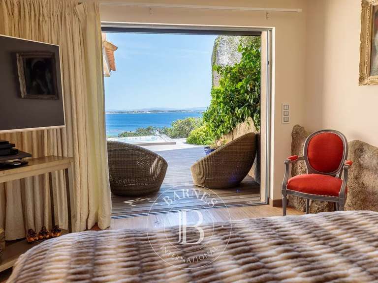 Villa avec Vue sur mer Bonifacio - 6 chambres - 322m²