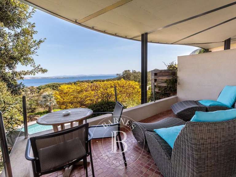 Villa avec Vue sur mer Bonifacio - 6 chambres - 322m²