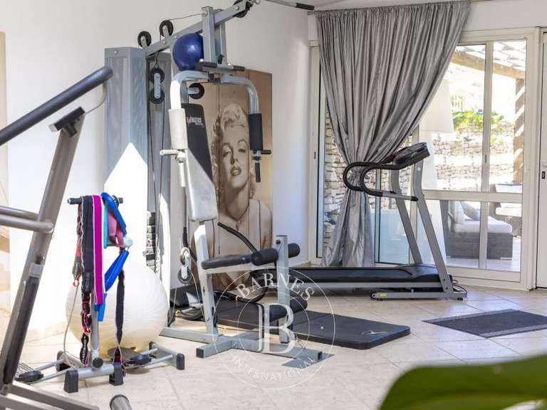 Villa Bonifacio - 497m²