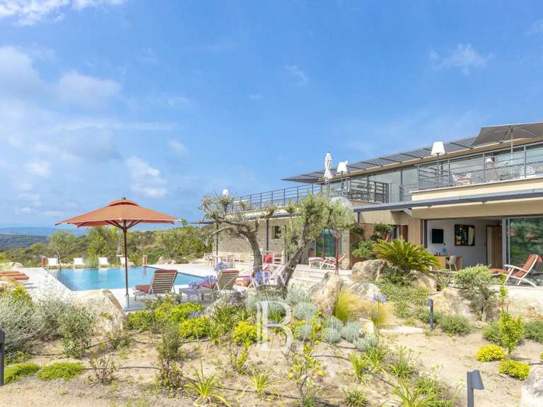 Villa Bonifacio - 5 chambres - 400m²