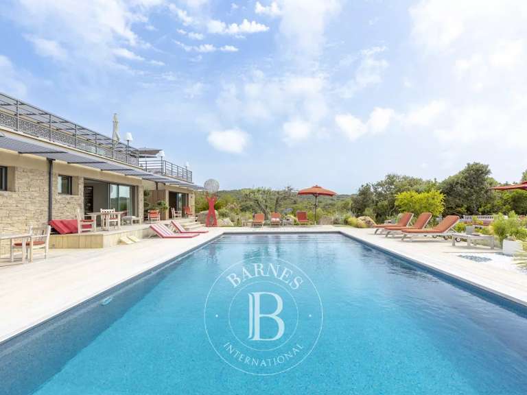 Villa Bonifacio - 5 chambres - 400m²