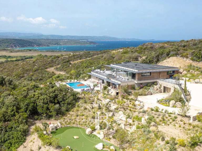 Villa Bonifacio - 5 chambres - 400m²