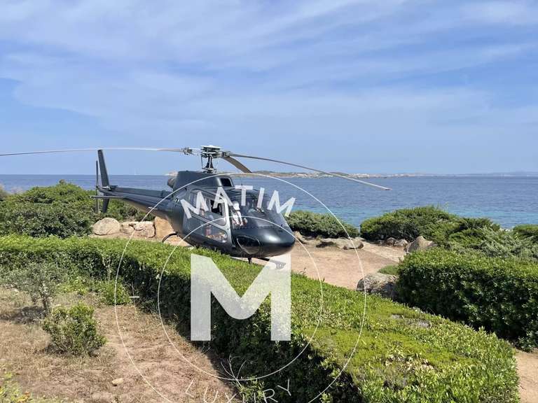 Villa avec Vue sur mer Bonifacio - 5 chambres - 30000m²